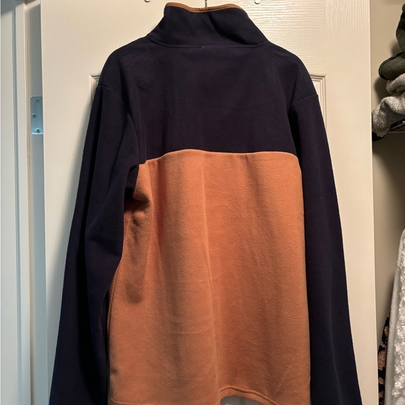 Country Liberty 1/4 Zip Fleece Pullover - Picture 2 of 3